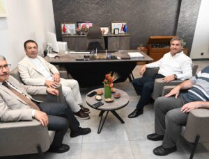 Başkan Erdoğan, Denizli’nin Ve Sektörlerin Nabzını Tutuyor