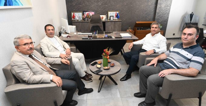 Başkan Erdoğan, Denizli’nin Ve Sektörlerin Nabzını Tutuyor