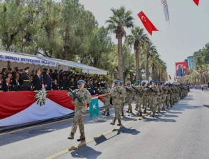 30 Ağustos Zafer Bayramı Denizli’de Coşkuyla Kutlandı