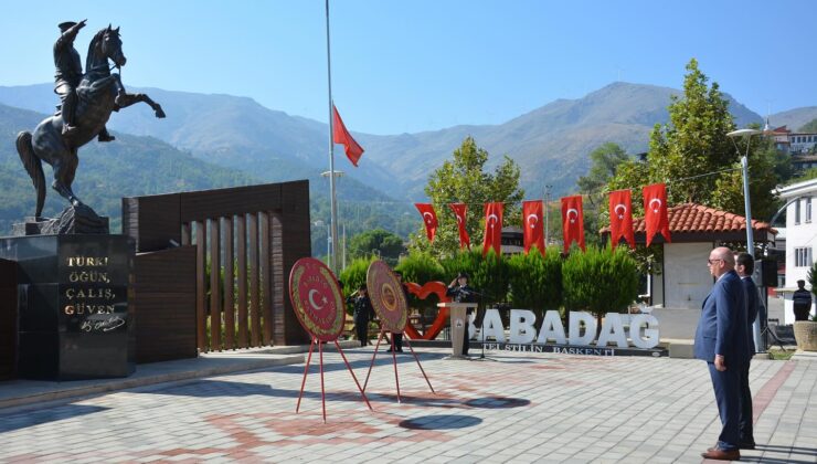 Babadağ’da 30 Ağustos Coşkuyla Kutlandı