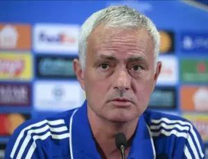 Fenerbahçe’de Jose Mourinho Dönemi Sona Erdi!