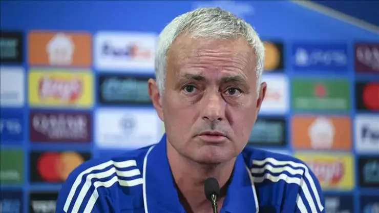 Fenerbahçe’de Jose Mourinho Dönemi Sona Erdi!