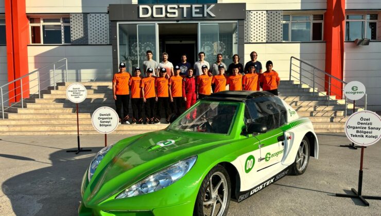 Dostek Koleji Ön Kayıtlarda Yine Rekor Kırdı: Kontenjanın 10 Katı Başvuru Yapıldı