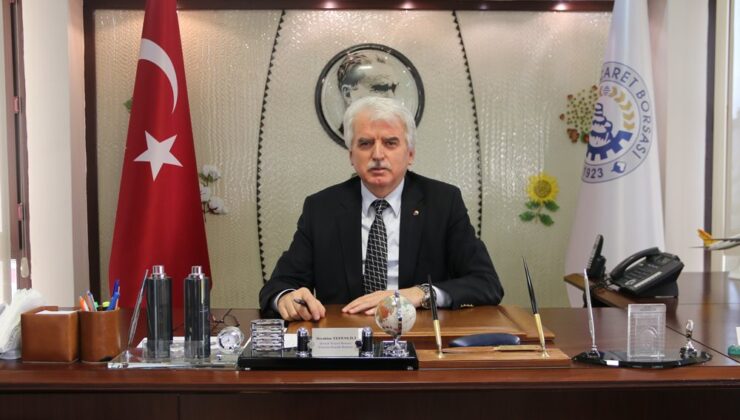 Başkan Tefenlili: Bir Millet Küllerinden Yeniden Doğdu