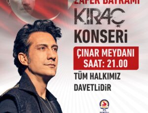 Büyük Zafer Coşkusu Denizli Büyükşehir İle Yaşanacak