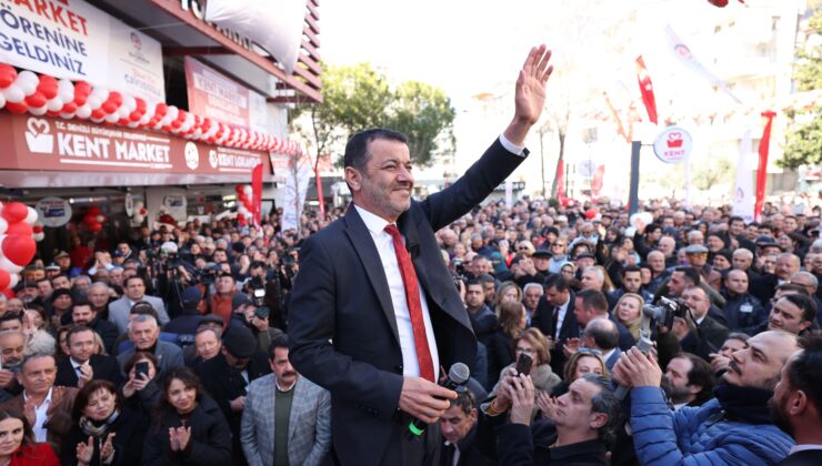 Denizli Büyükşehir’den Halkçı Sosyal Destek Hamlesi