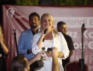 Merkezefendi Belediye Orkestrası Gerzele’de Yaz Konseri Verdi