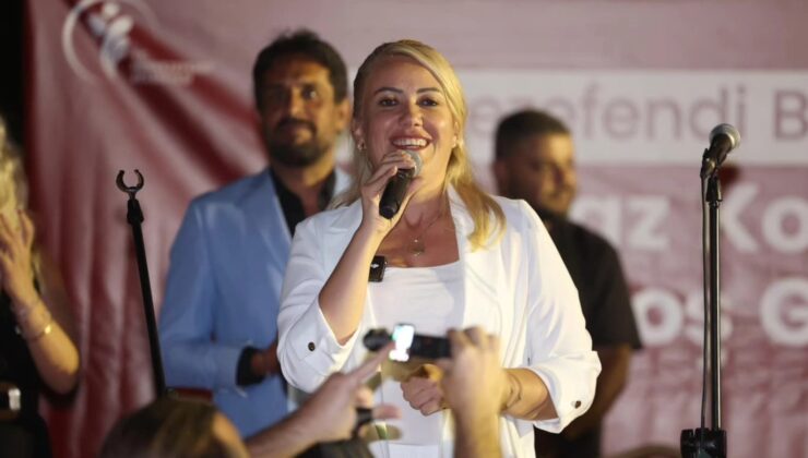 Merkezefendi Belediye Orkestrası Gerzele’de Yaz Konseri Verdi