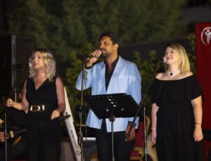 Merkezefendi Belediye Orkestrası Yaz Konserleri Devam Ediyor