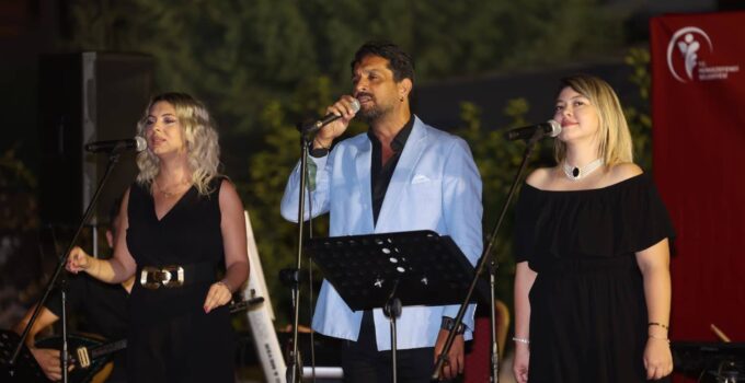 Merkezefendi Belediye Orkestrası Yaz Konserleri Devam Ediyor