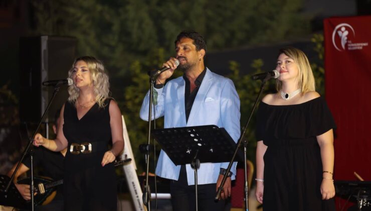 Merkezefendi Belediye Orkestrası Yaz Konserleri Devam Ediyor