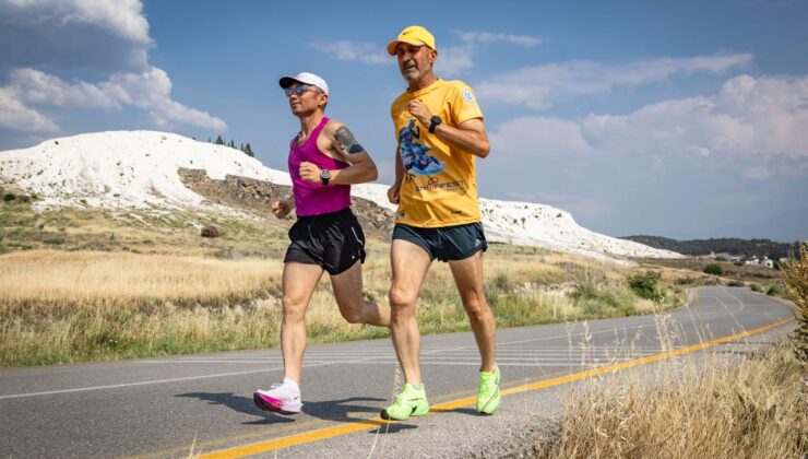 Pamukkale’de Tarihi Maraton Heyecanı Lykos Yarı Maratonu 26 Ekim’de