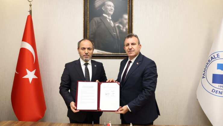 PAÜ ile TASEV Arasında Öğrencilerin Mesleki Gelişimlerini Destekleyecek Protokol