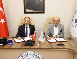 PAÜ ile DESİAD Arasında Mentorluk Programı Protokolü İmzalandı