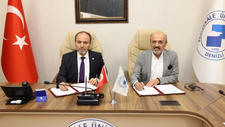 PAÜ ile DESİAD Arasında Mentorluk Programı Protokolü İmzalandı