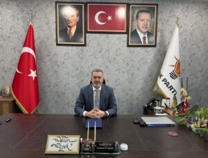 AK Parti Pamukkale İlçe Başkanı Osman Özpek’ten 30 Ağustos Zafer Bayramı Mesajı