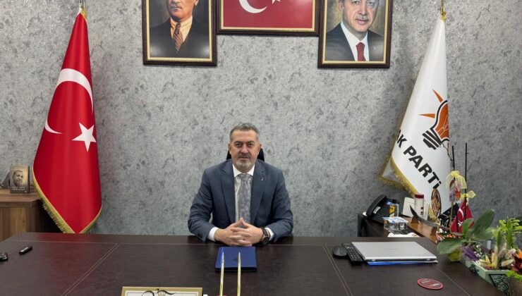 AK Parti Pamukkale İlçe Başkanı Osman Özpek’ten 30 Ağustos Zafer Bayramı Mesajı