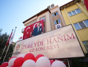 Zübeyde Hanım Kız Konukevi’nde Yeni Dönem Başvuruları Başladı