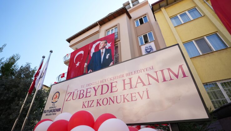 Zübeyde Hanım Kız Konukevi’nde Yeni Dönem Başvuruları Başladı