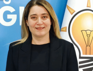 AK Parti Merkezefendi İlçe Başkanı Duygu Canbaz’dan 30 Ağustos Zafer Bayramı Mesajı
