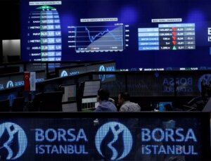 Borsa İstanbul’da tarihi zirve