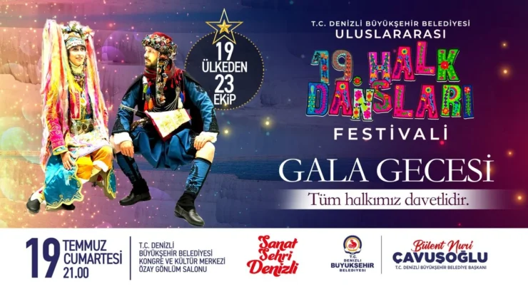 Resmi Reklam – DBB Halk Dansları Festivali