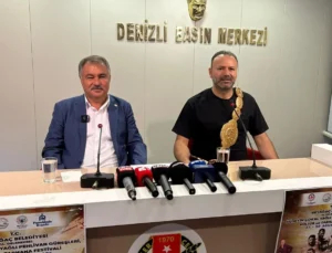 Beyağaç’ta Festival Zamanı