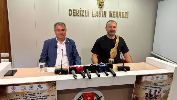 Beyağaç’ta Festival Zamanı