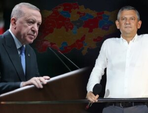 İstanbul ve Ankara dahil 10 ilde seçim anketi: Sadece bir kentimiz el değiştirdi
