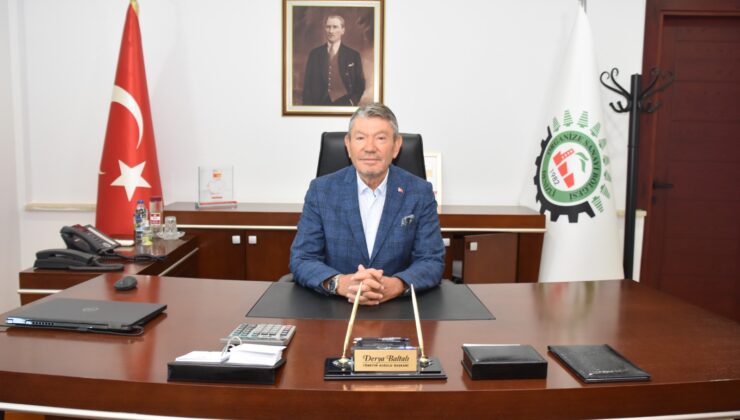 Denizli Osb’nin “Yeşil Ve Sürdürülebilir Sanayi” Projesi Geka’dan Destek Almaya Hak Kazandı