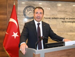 DTO Meclisi Toplandı Başkan Erdoğan, Meclis Üyelerini Bilgilendirdi