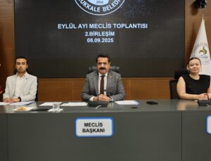 Pamukkale’li Öğrencilere Can Suyu Gibi Eğitim Desteği