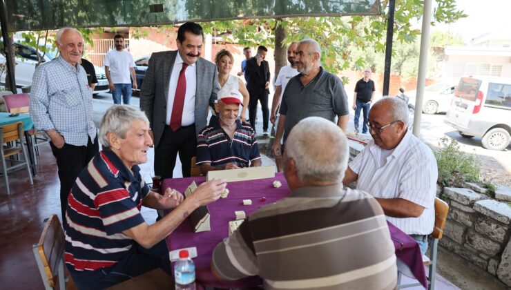Başkan Ertemur’dan Pınarkent ve Kale Çıkarması
