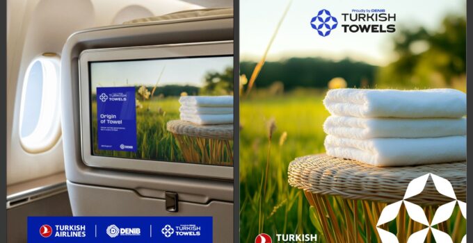Turkish Towels, Dijital Kimliğini turkishtowels.com ile Güçlendiriyor