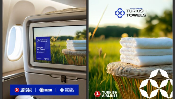 Turkish Towels, Dijital Kimliğini turkishtowels.com ile Güçlendiriyor