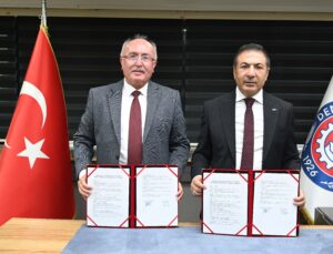 DTO ile Kültür ve Turizm Müdürlüğü Protokol İmzaladı