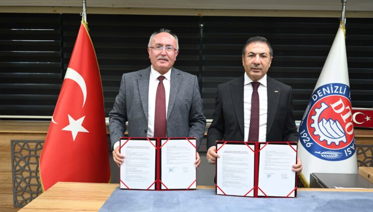 DTO ile Kültür ve Turizm Müdürlüğü Protokol İmzaladı