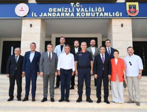 Başkan Erdoğan, Ziyaretlerini Kesintisiz Sürdürüyor