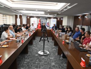 Geka, Yerel Kalkınma Hamlesi Teşvik Programını Dto’da Tanıttı