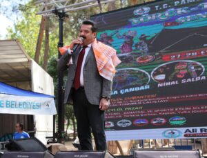 Pamukkale Belediyesi Yörük-Türkmen Şenliği Denizli’de Tarih Yazdı