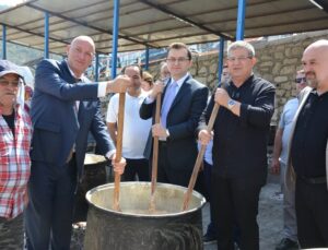 Babadağ’da 26. Keşkek Festivali