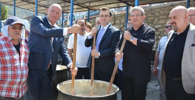 Babadağ’da 26. Keşkek Festivali