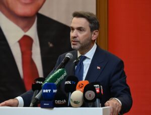 Enerji Bakanı Alparslan Bayraktar Denizli Osb’de Sanayicilerle Buluştu