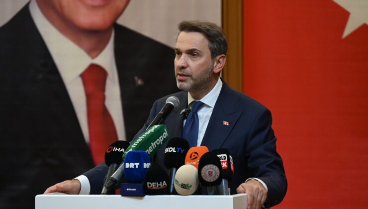 Enerji Bakanı Alparslan Bayraktar Denizli Osb’de Sanayicilerle Buluştu