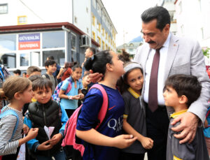 Başkan Ertemur’dan Yeni Eğitim-Öğretim Yılı Mesajı