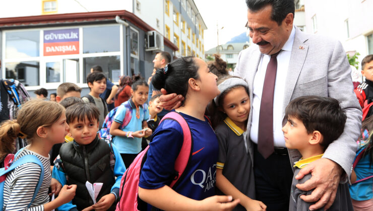 Başkan Ertemur’dan Yeni Eğitim-Öğretim Yılı Mesajı