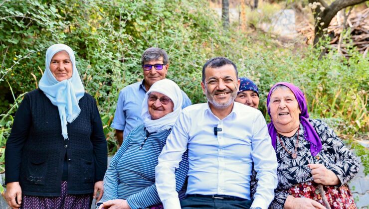 Başkan Çavuşoğlu: “Denizli’nin Her Köşesi Bizim İçin Kıymetli”
