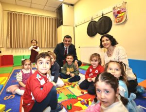 Denizli Büyükşehir’den Eğitime Dokunan Sosyal Belediyecilik