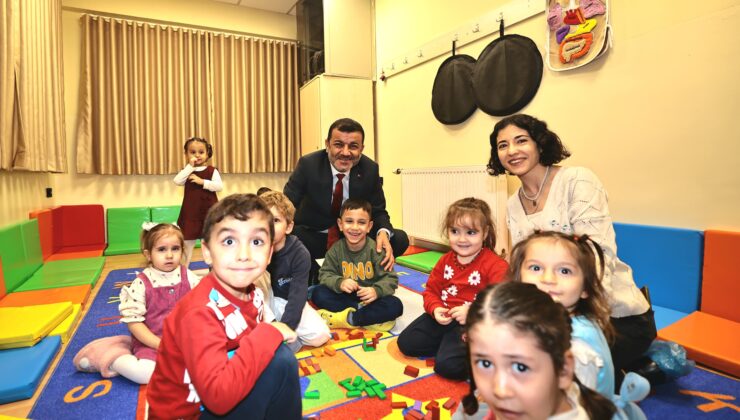 Denizli Büyükşehir’den Eğitime Dokunan Sosyal Belediyecilik