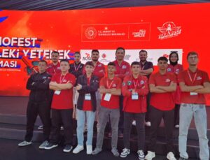 Denizli’den 20 Takım Teknofest Finalinde